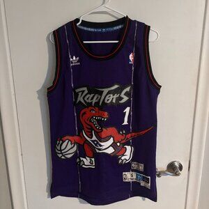 Mitchell & Ness Toronto Raptors Tracy McGrady Jersey Size Small